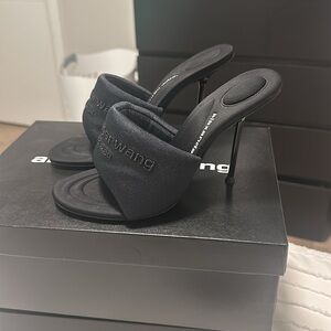 Alexander Wang Sienna Mule Size 36